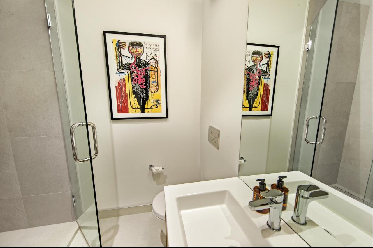 Funk In The City - Luxury Laneway Apartment With Single Garage Christchurch Extérieur photo