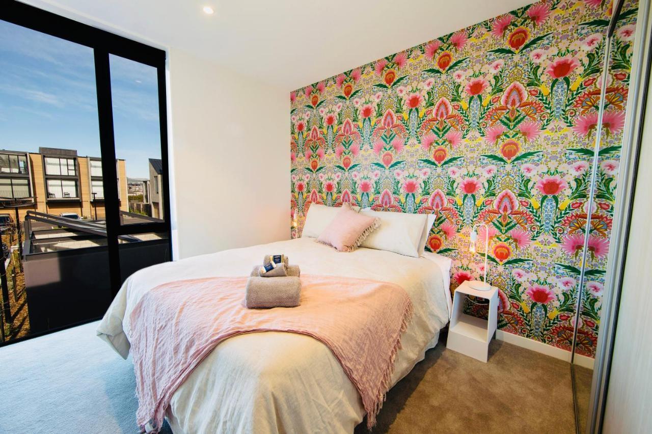 Funk In The City - Luxury Laneway Apartment With Single Garage Christchurch Extérieur photo