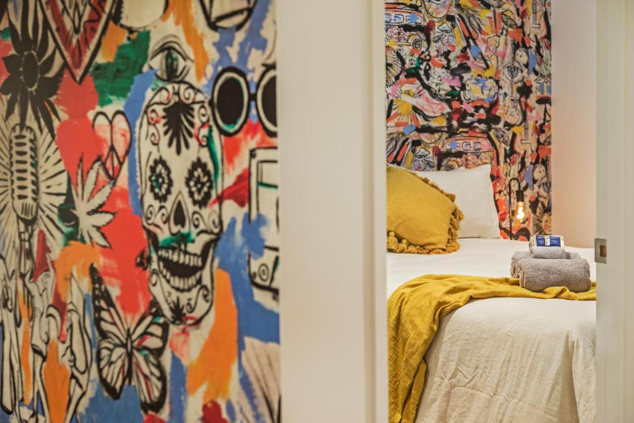 Funk In The City - Luxury Laneway Apartment With Single Garage Christchurch Extérieur photo